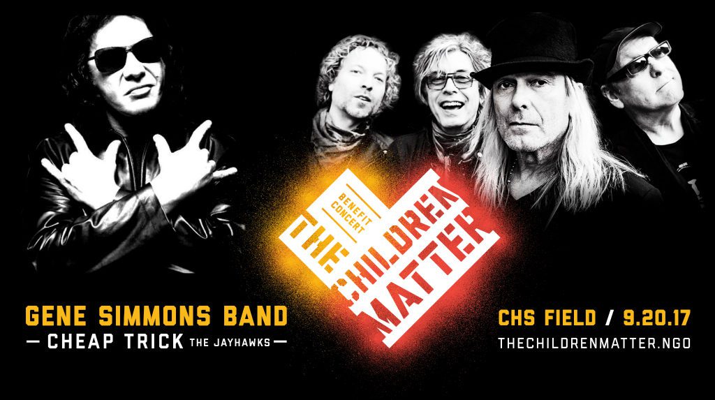 The Children Matter Benefit Concert 2017
