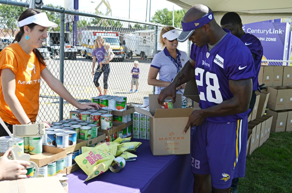 Matter & Vikings MATTERbox Training Camp_13