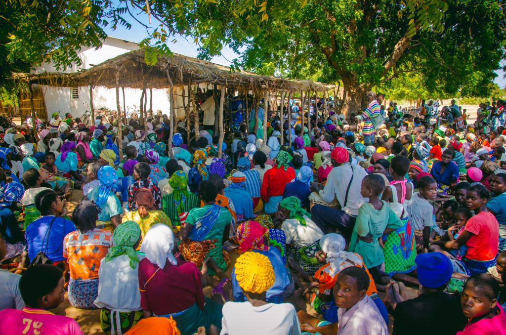 Malawi Nutrition