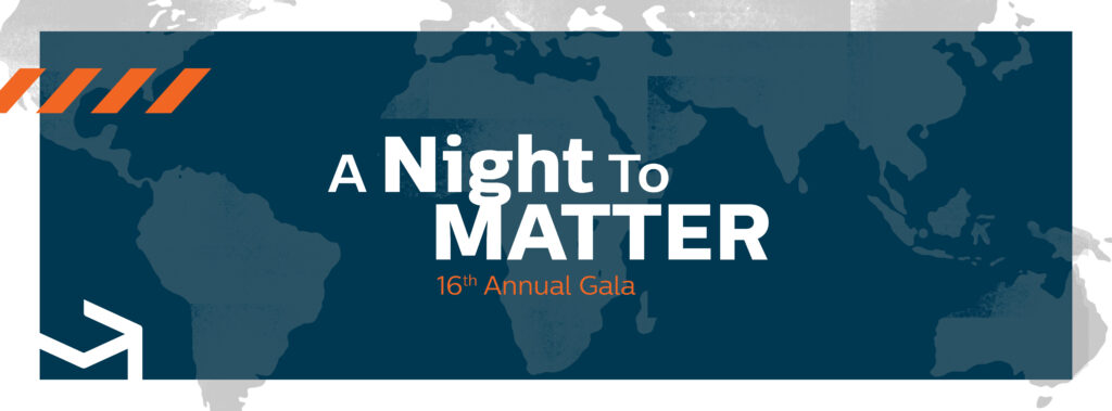 A Night to Matter Gala