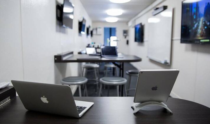 Inside MATTER Innovation Hub