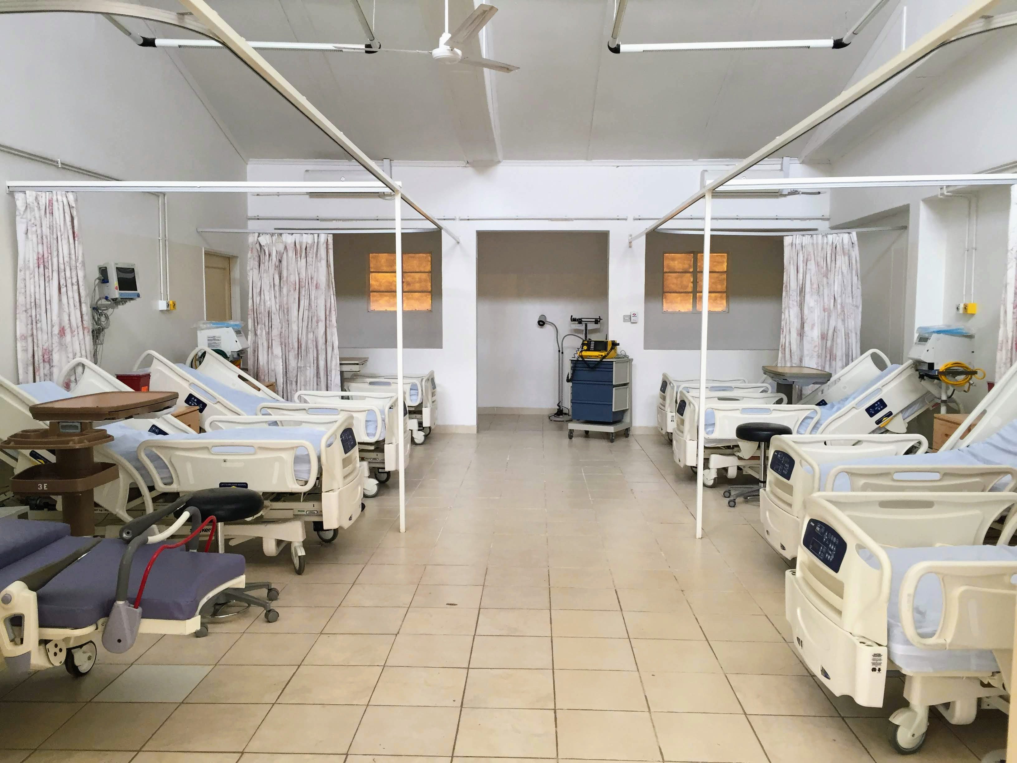 ICU Room MATTER icu-room-matter