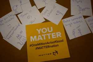 YouMATTER OMAG Towson