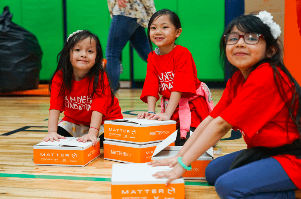 MATTERbox Helps Kids Eat Better