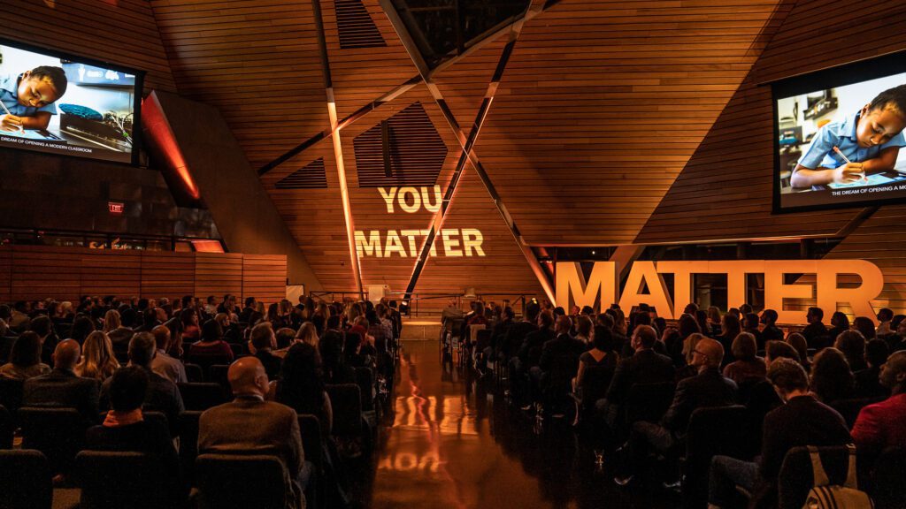 2019 YOU MATTER GALA