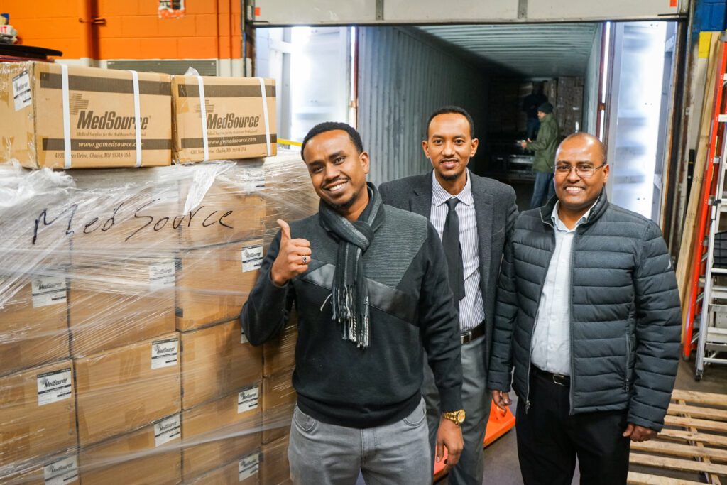 Fulfilling Dreams to Improve Healthcare in Ethiopia