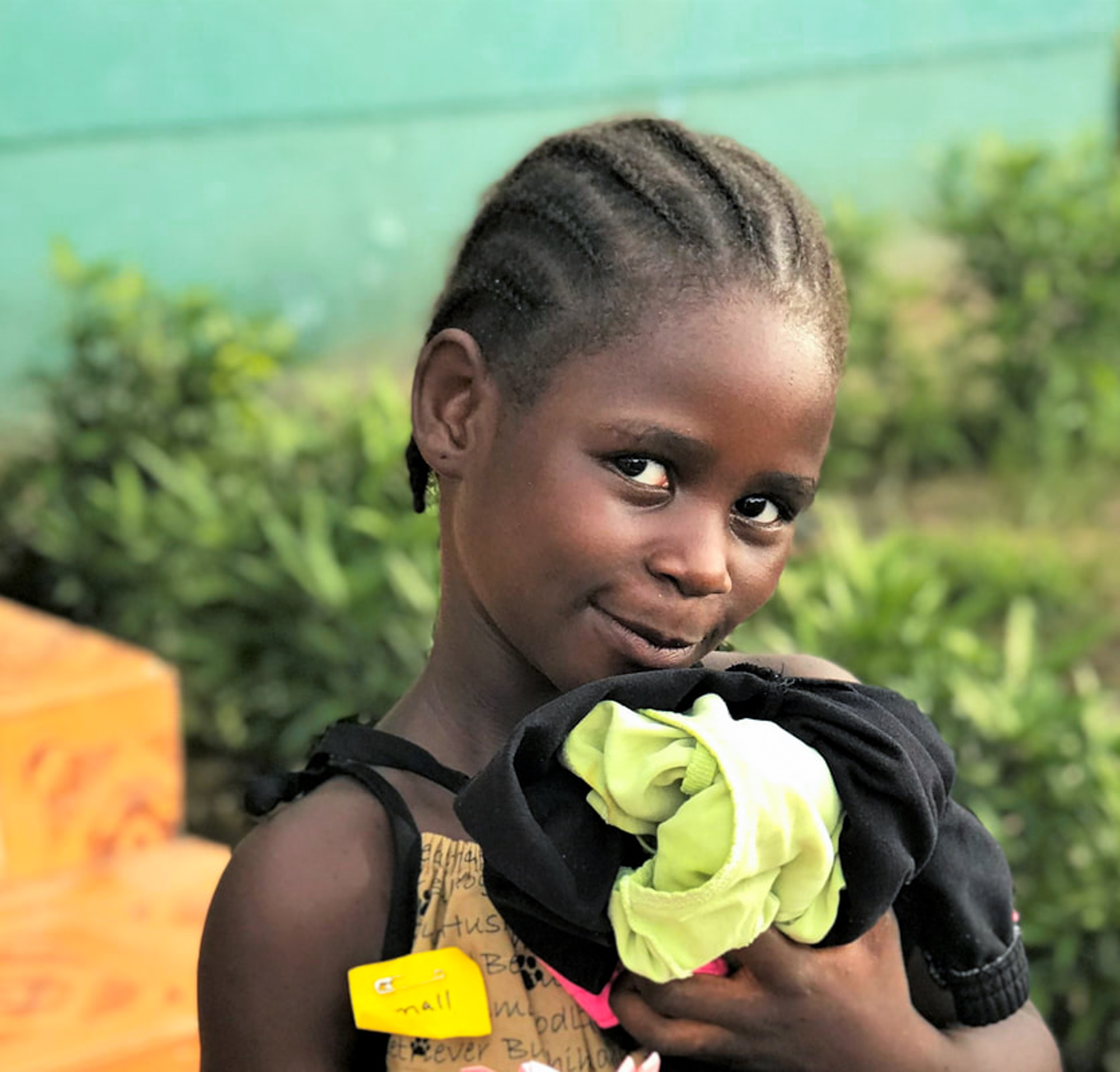 Our Global Village: Partnering with Hope and Care for Children in Liberia