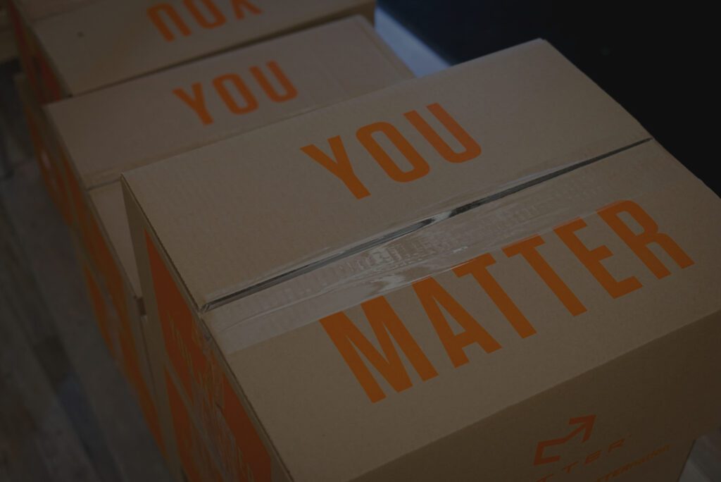 MATTERbox Volunteer Kit MATTERbox Volunteer Kit