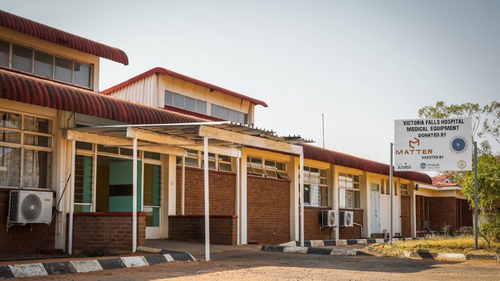 Oxygen Plant Zimbabwe