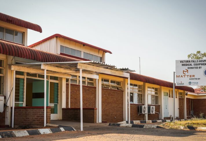 Oxygen Plant Zimbabwe