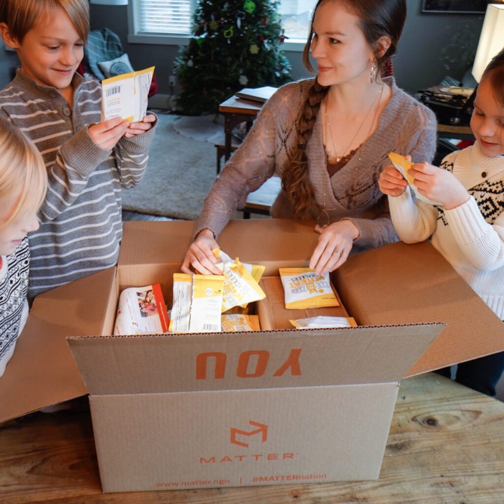Volunteer Kit Volunteer Kit
