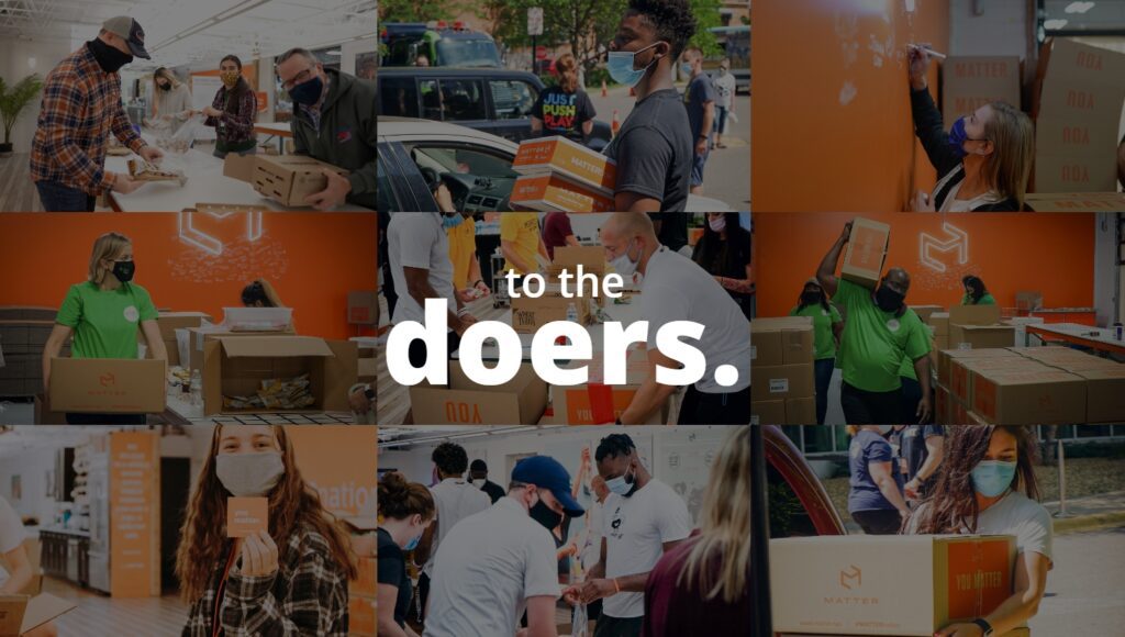 National Volunteer Month: Thanking Doers For Making The World Better