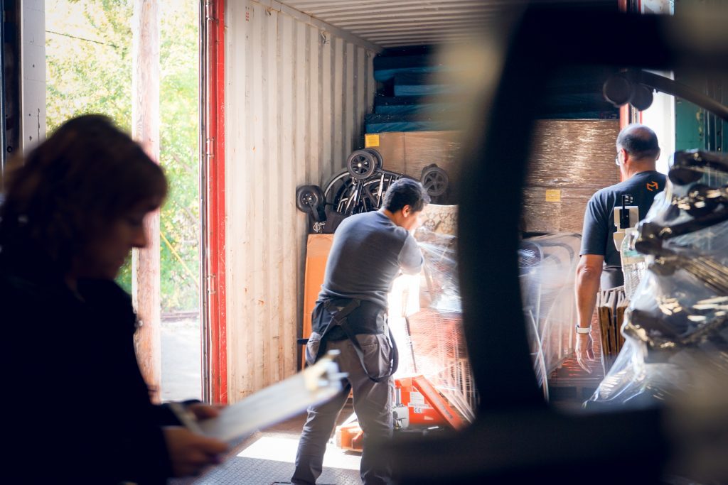 MATTER Sourcing & Shipping MATTER Sourcing & Shipping