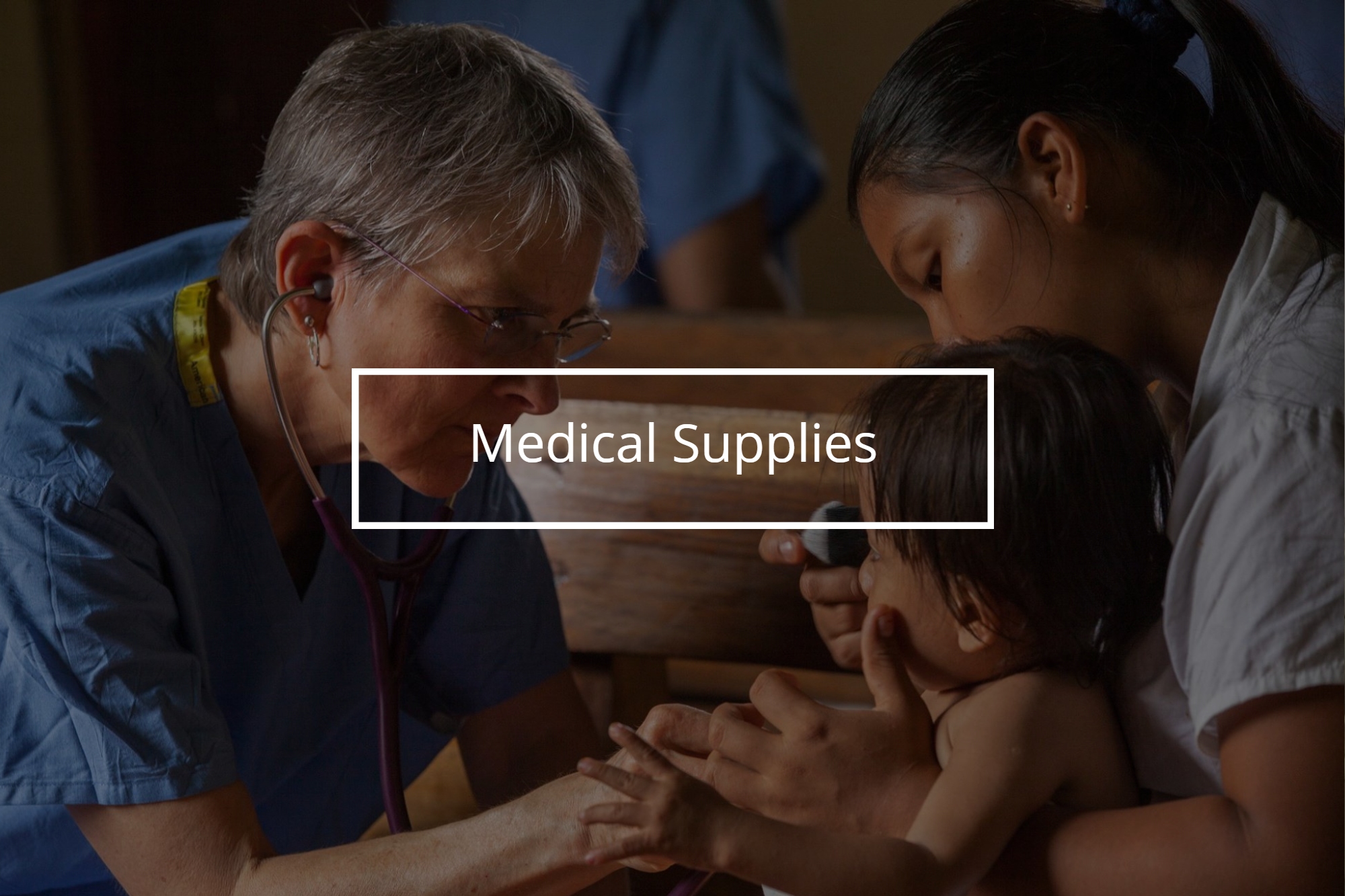 Medical Supplies