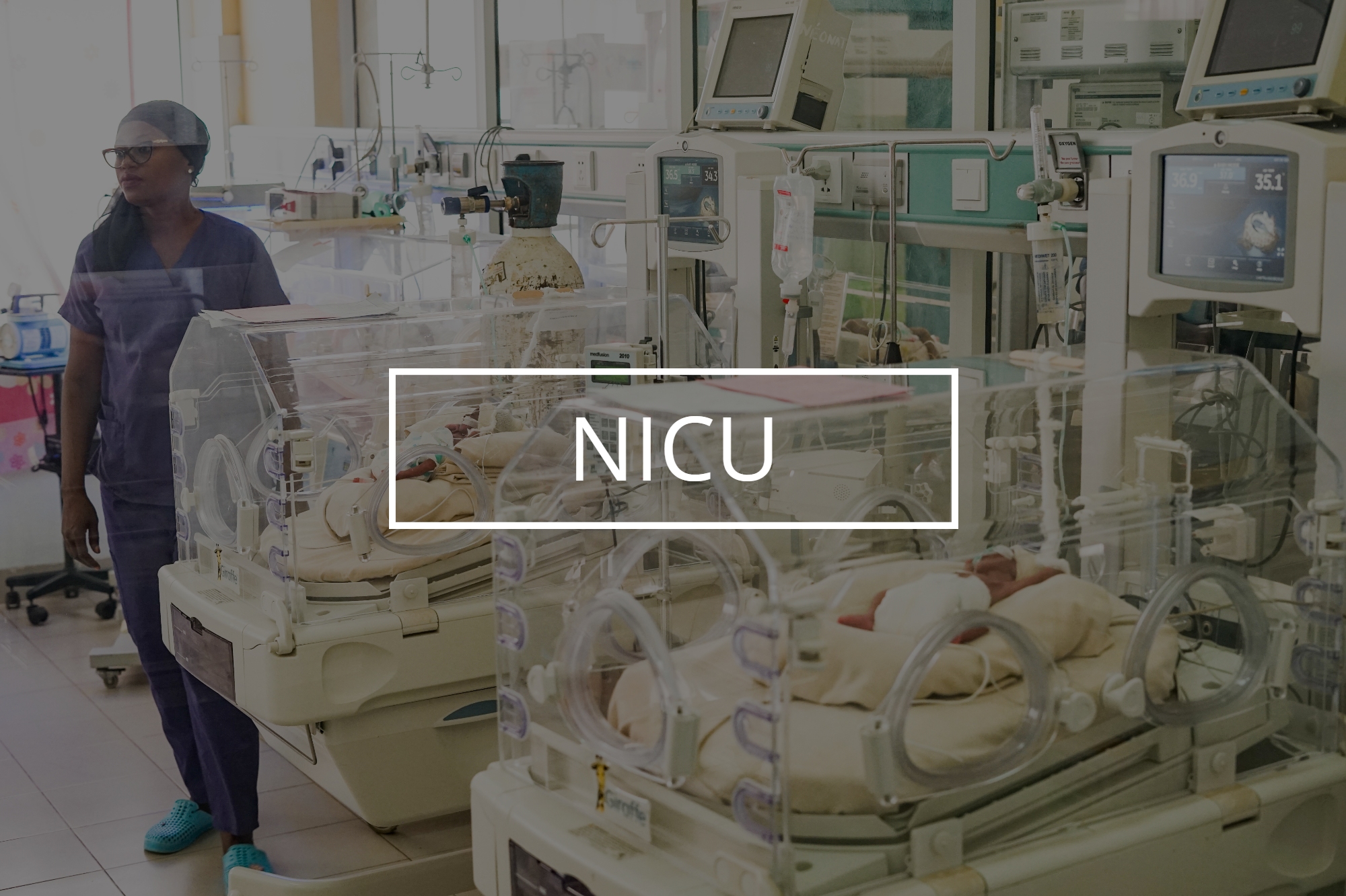 Neonatal Intensive Care Unit (NICU)
