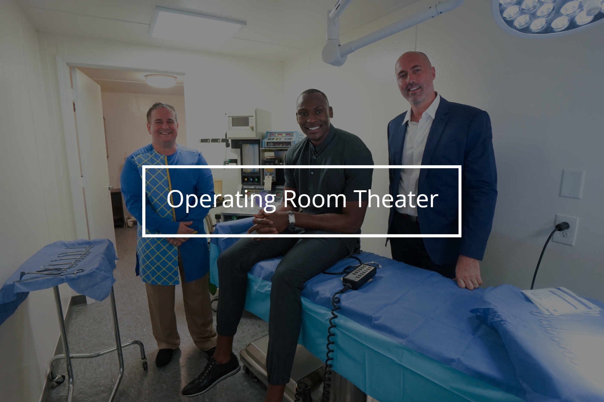 Operating Room Theater