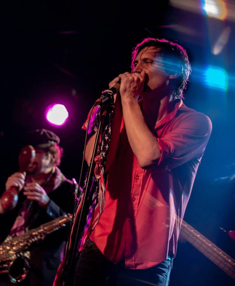 The Rolling Stoners & MATTER Invite You To Rock The Lake August 22nd MATTER