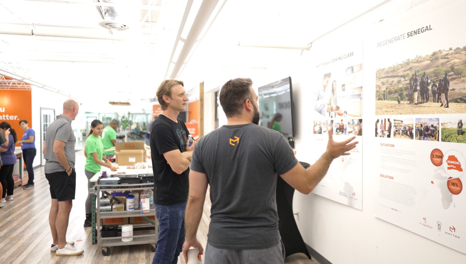 The Rolling Stoners & MATTER Invite You To Rock The Lake August 22nd MATTER