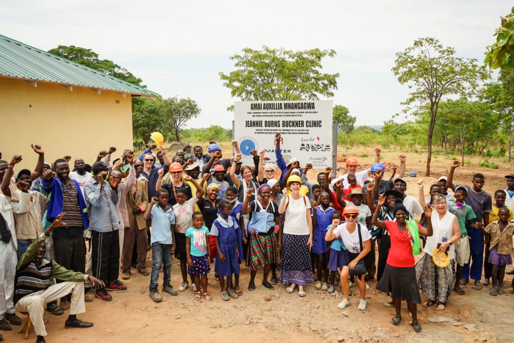 Bringing Healthcare to Remote Zimbabwe