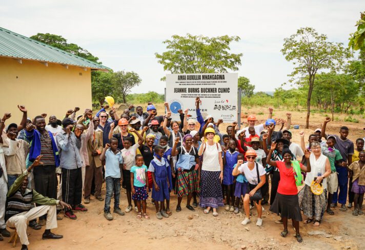 Bringing Healthcare to Remote Zimbabwe