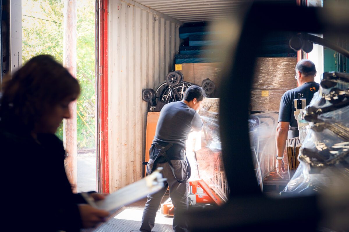 Recycling Medical Equipment Around The Globe MATTER