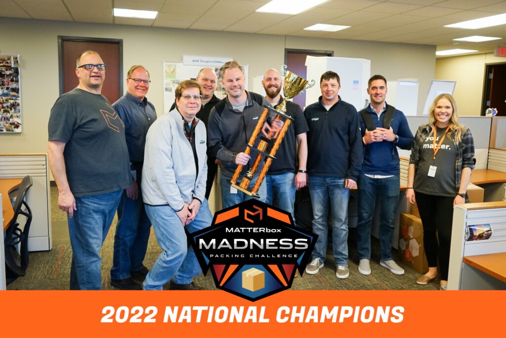 MATTERbox Madness National Champions Crowned!