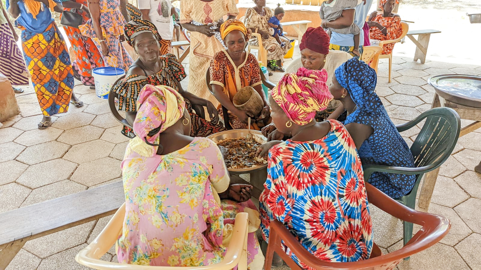 Senegal Training | MATTER