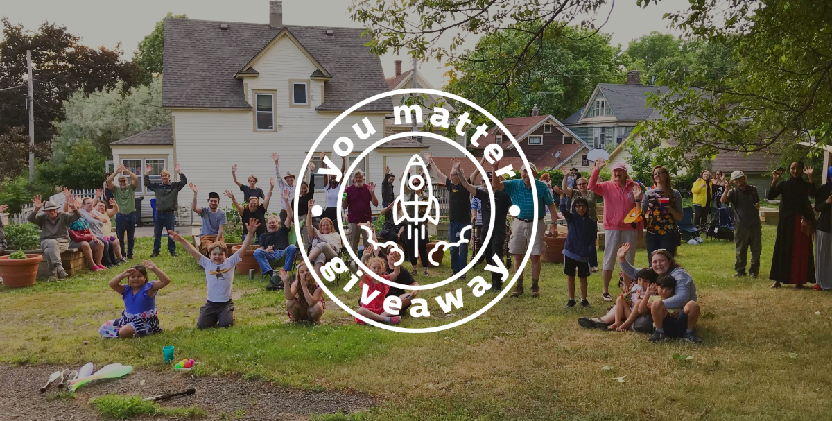Growing Community