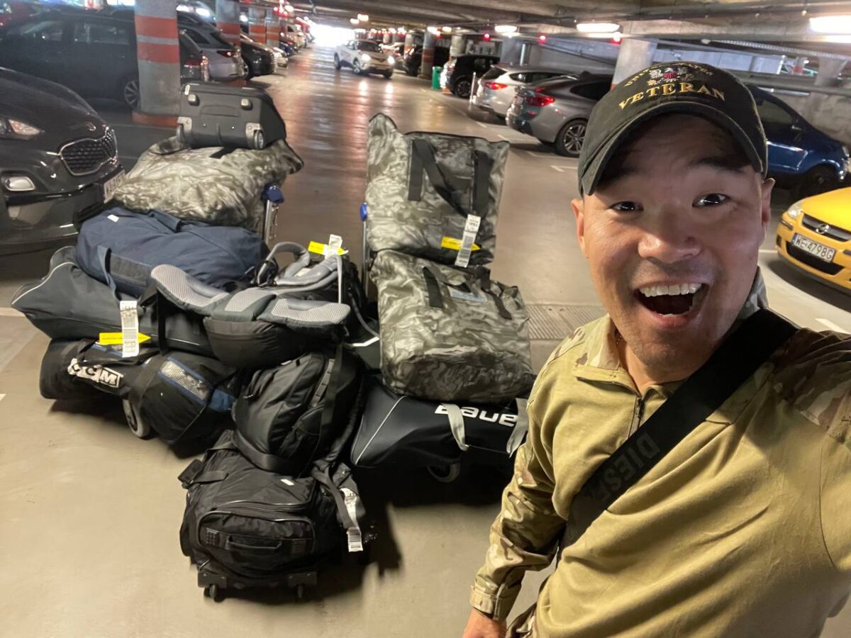 Medical Supplies for Ukraine MATTER 360 Partnerships Making a Difference MATTER