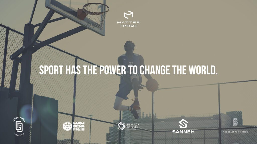 Athletes Changing the World