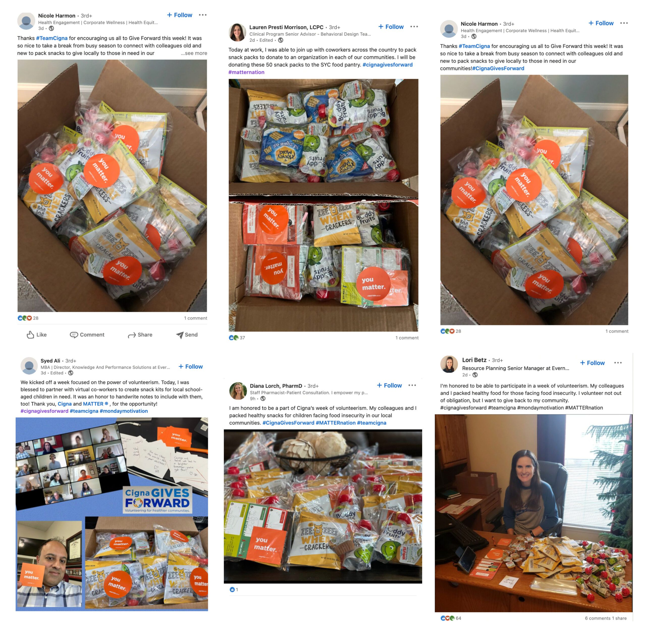 engaging employees for good