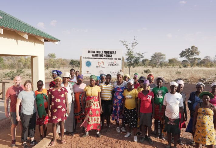 delivering babies and hope