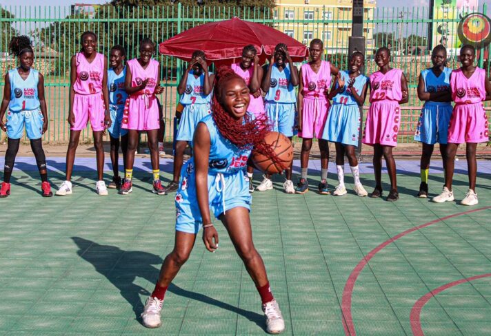 investing in education through basketball