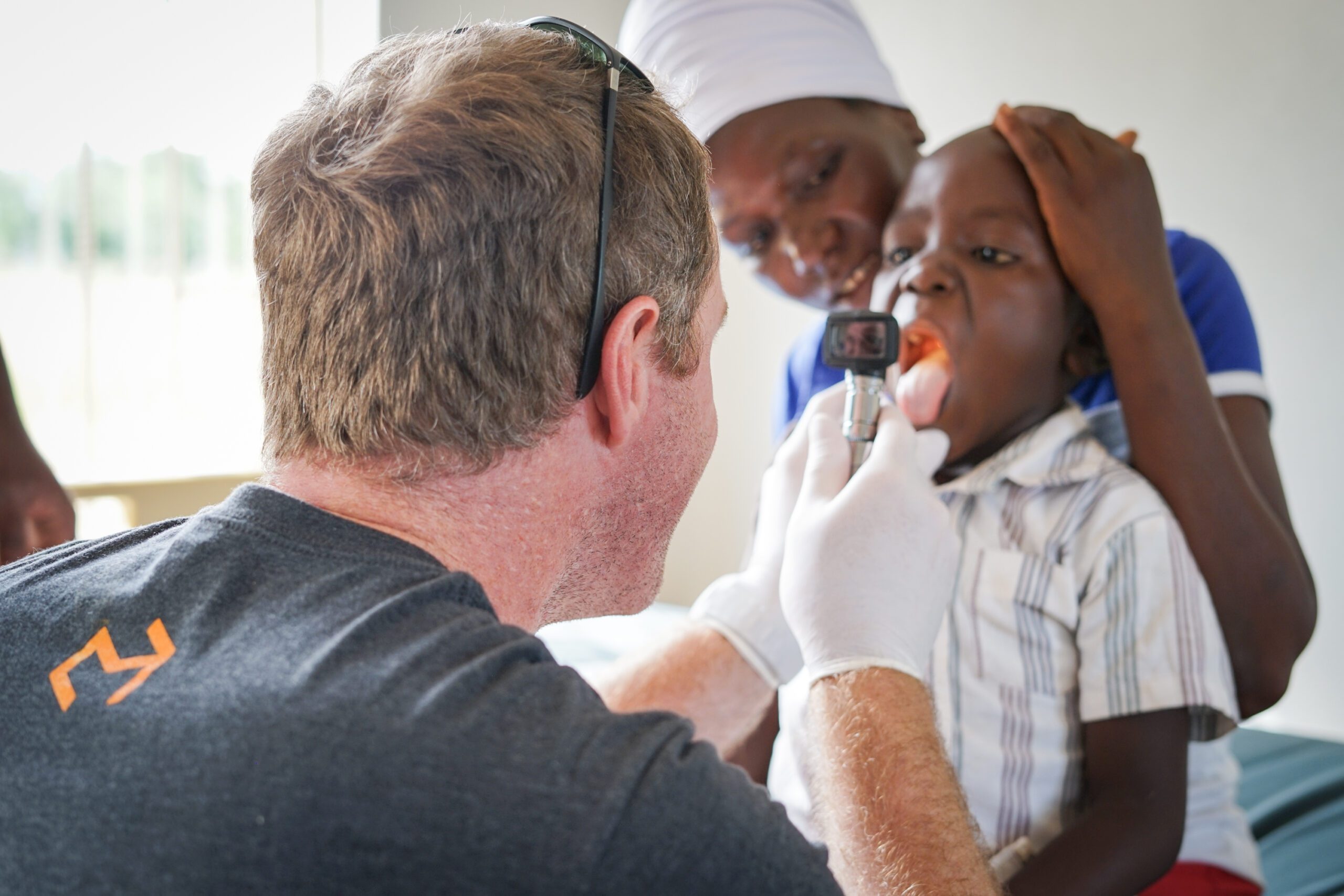 medical care remote Zimbabwe