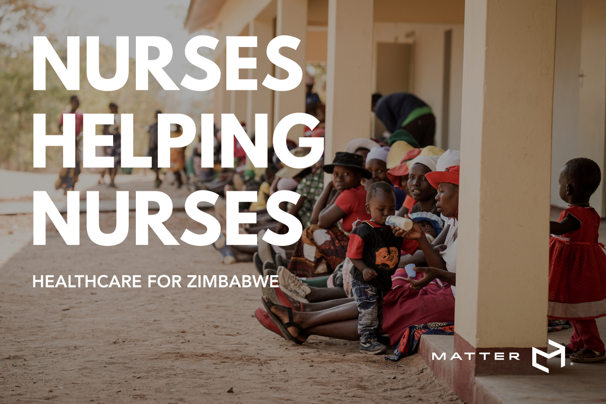Nurses Helping Nurses