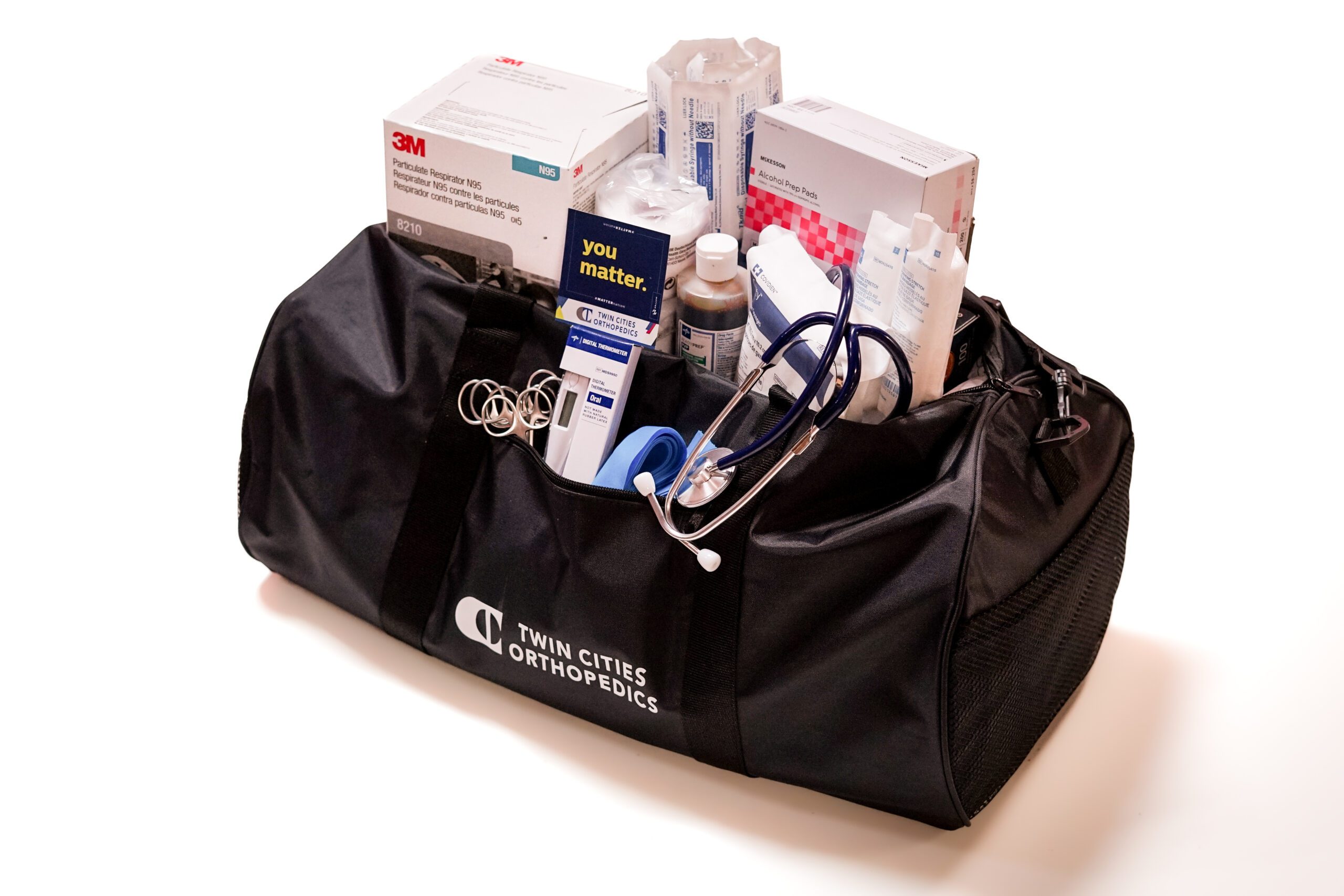 Medical Relief Kit