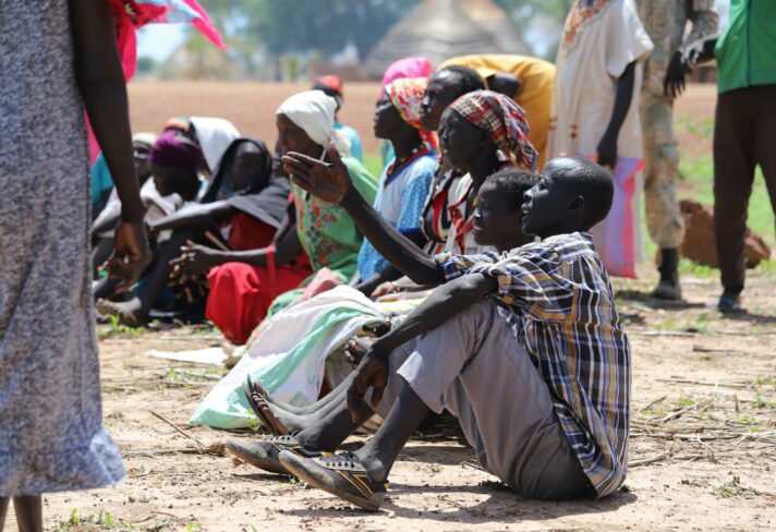 South Sudan Emergency Food Relief