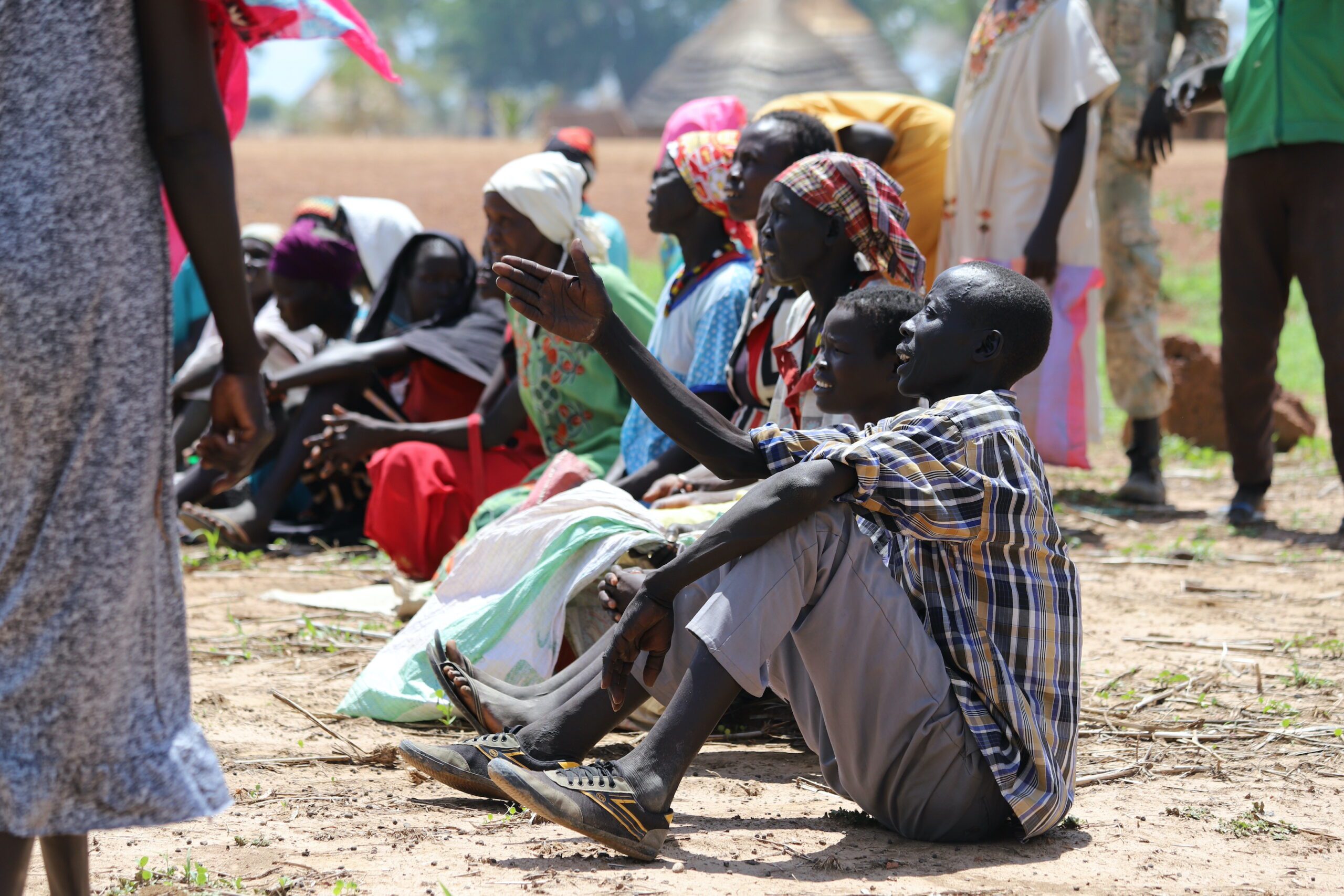 South Sudan Emergency Food Relief