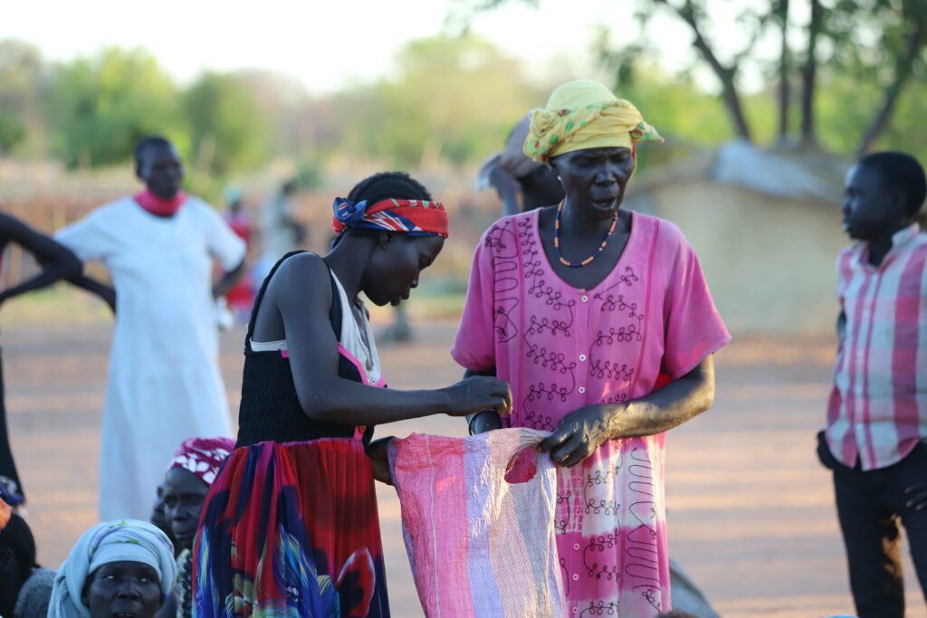 South Sudan Emergency Food Relief