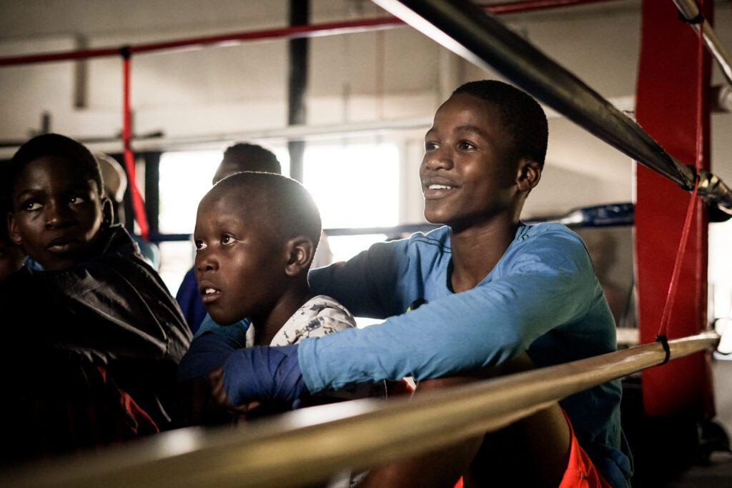 Victoria Falls Boxing Academy