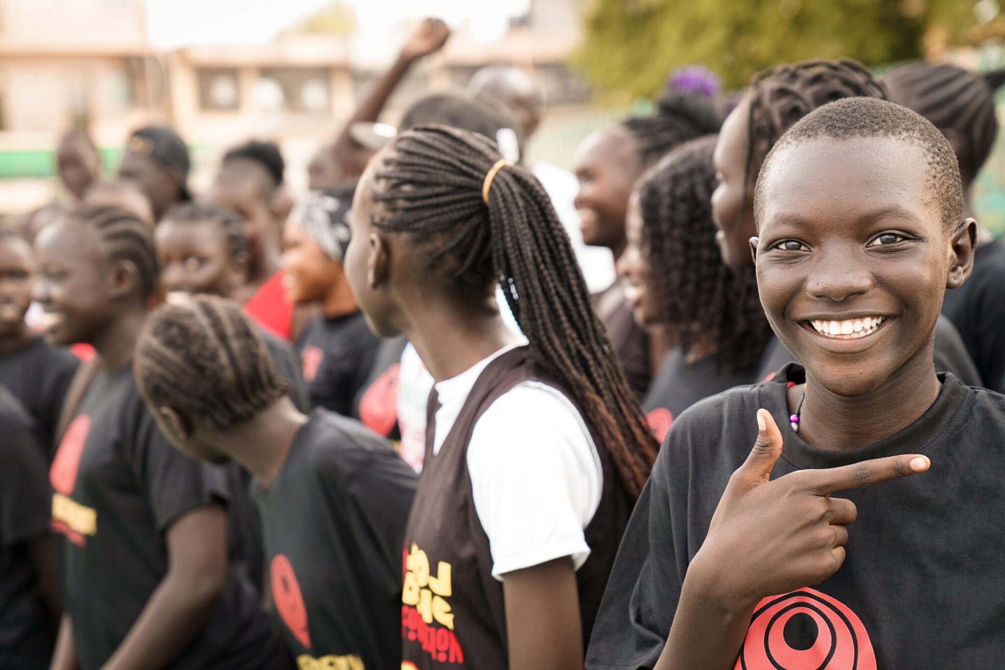 Luol Deng Foundation | MATTER
