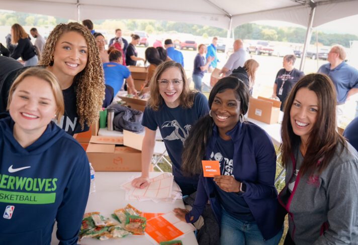 Employee Engagement Volunteer Ideas