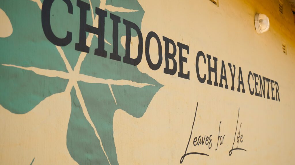 The Chidobe Drying Center, located outside Victoria Falls, Zimbabwe, will help improve the economic health of countless families and communities in Zimbabwe.