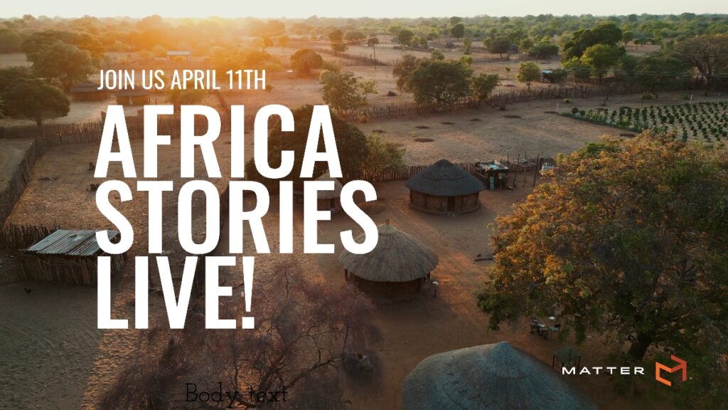 Africa Stories Live! 2024
