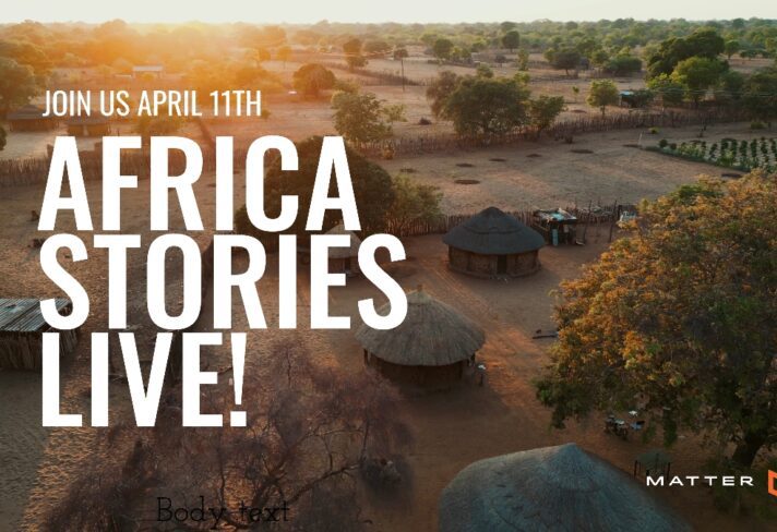 Africa Stories Live! 2024