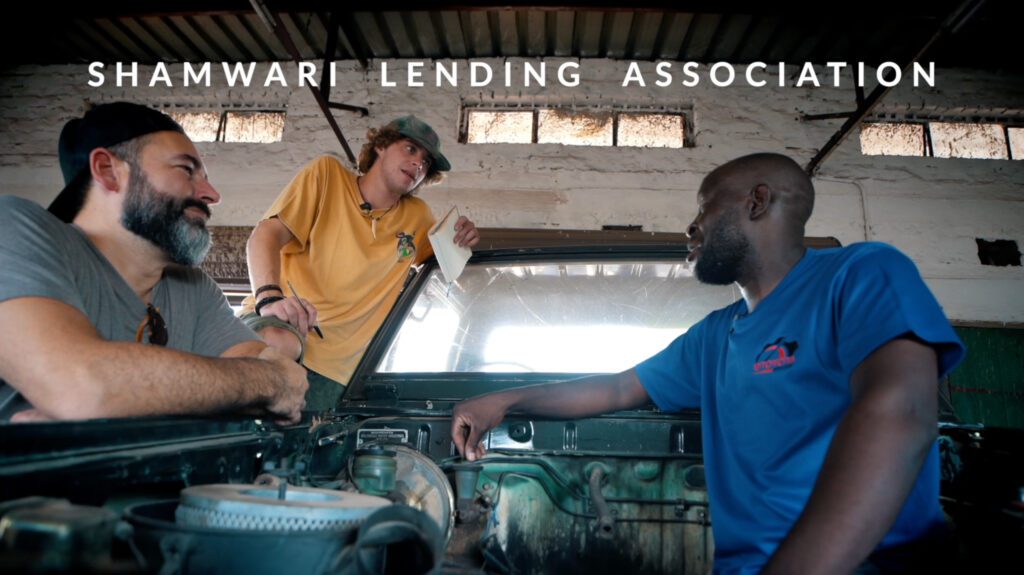 Shamwari Lending Association