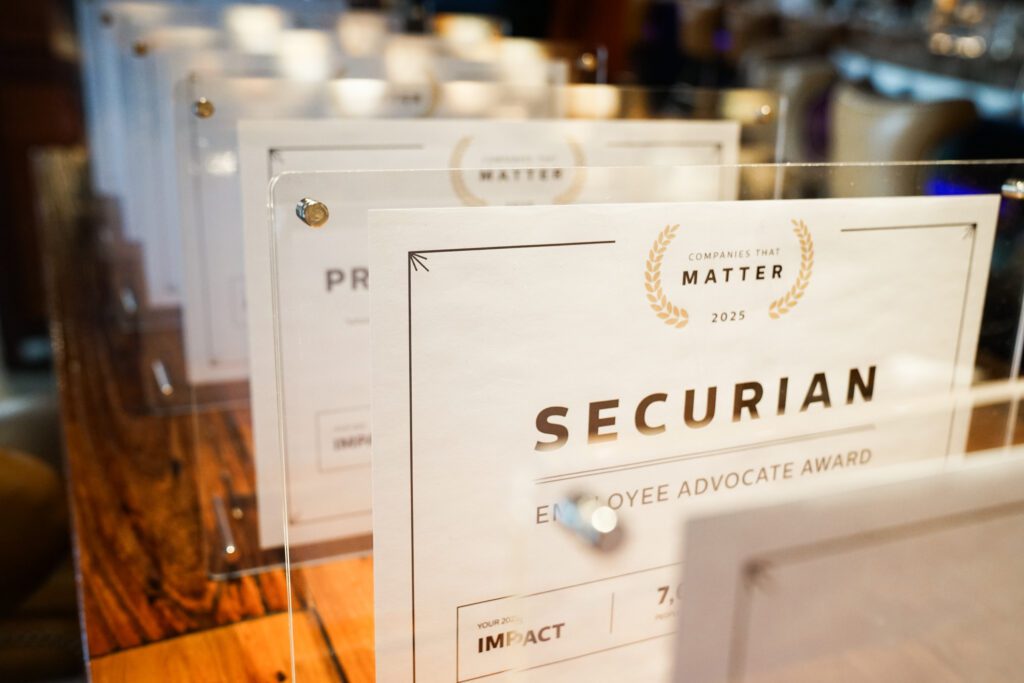 2025 Companies That Matter