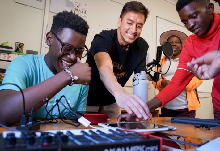 International Volunteer Day Story