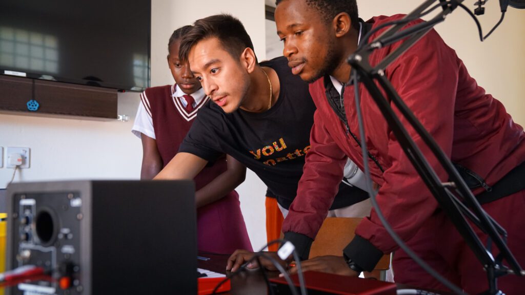 International Volunteer Day