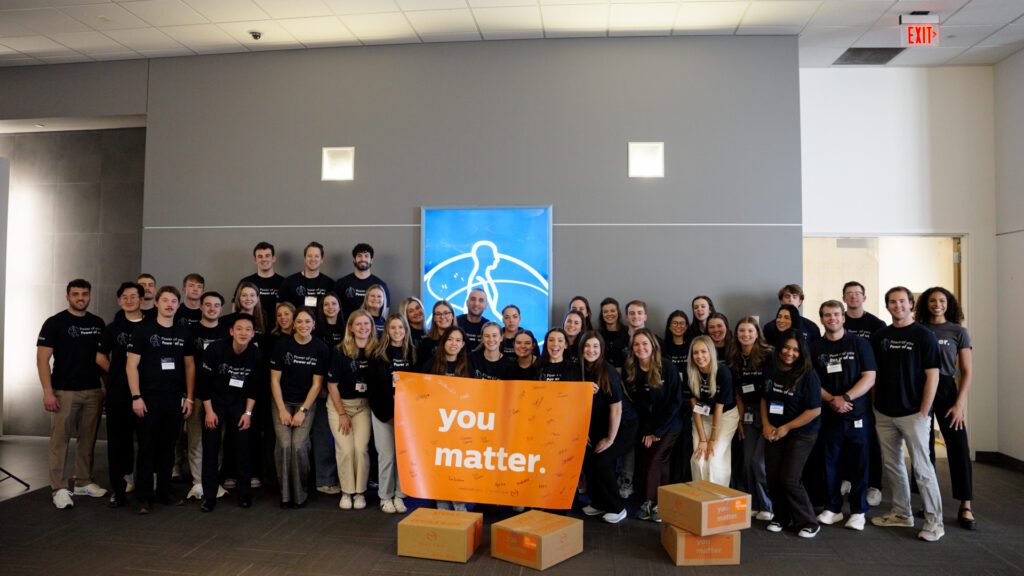 Medtronic MATTERbox Volunteers